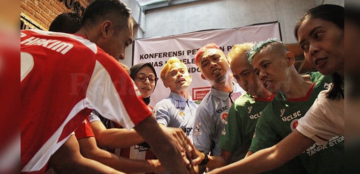 Rumah Cemara Kirim Tim ke Kejuaraan HWC
