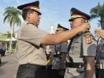 Kapolsek dan Kasat Narkoba Pindah Tugas