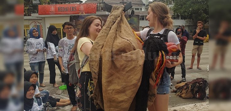 Disbudpar dan Agen Trevel Bentuk Paket Wisata