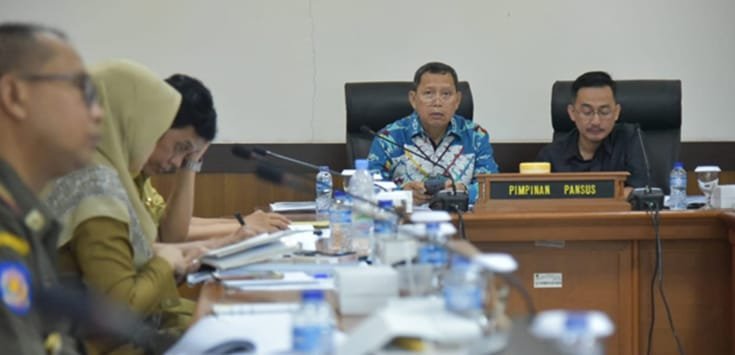 Pengambilan Kebijakan Tata Ruang Mengacu dari BIG
