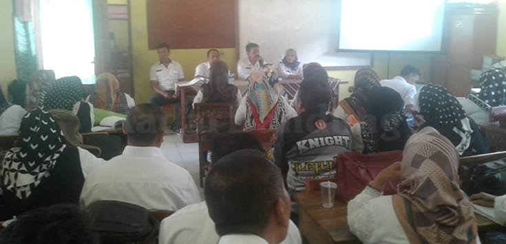 SIPlah Diterapkan Agar Penggunaan BOS Akuntable