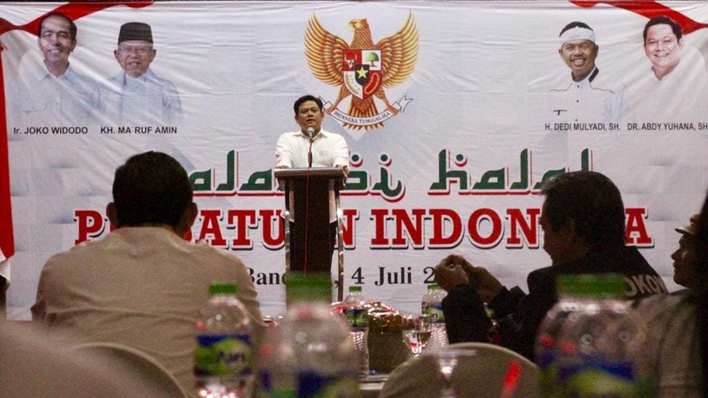 Usai Pemilu, TKD Tetap Ada untuk Mengawal Program Pemerintahan Lima Tahun Kedepan