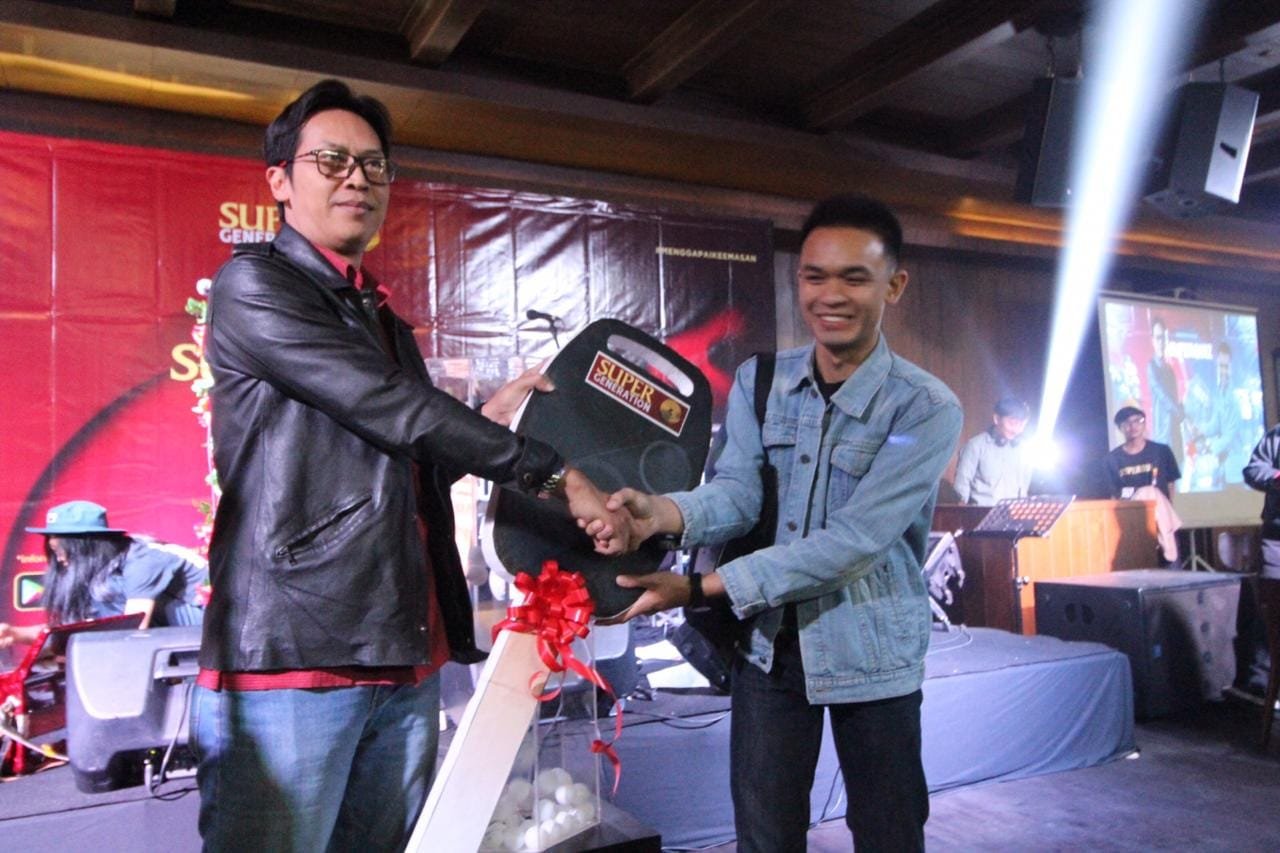 Ikut Super Quiz, Dicky Pulang Bawa Mobil