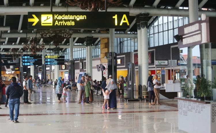 Angkasa Pura II Berikan Maskapai Insentif Khusus
