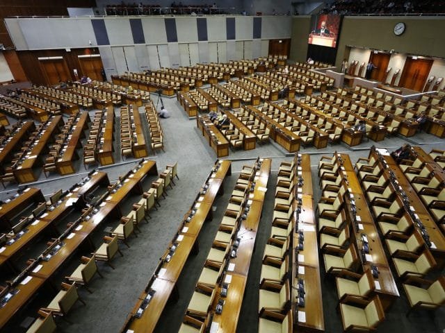 RUU Data Pribadi Mangkrak