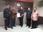 Sebagai Syarat Administrasi, LKPN Mulai Diserahkan ke KPU Jabar