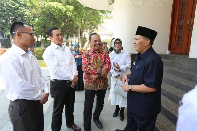 Bangun Pendidikan Lebih Baik, Mampu Menjadi Solusi Bagi Kehidupan Bernegara