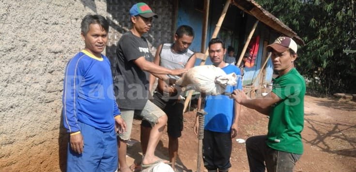 Ikrima Bantu Warga yang Kesulitan Air