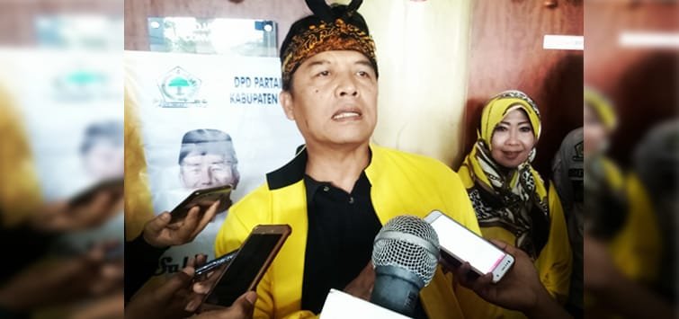 Tak Tertarik Artis Untuk Pencalonan Bupati Bandung