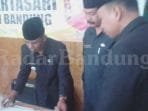 Camat Kunci Sukses Pilkades Serentak
