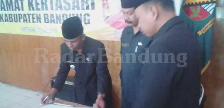 Camat Kunci Sukses Pilkades Serentak