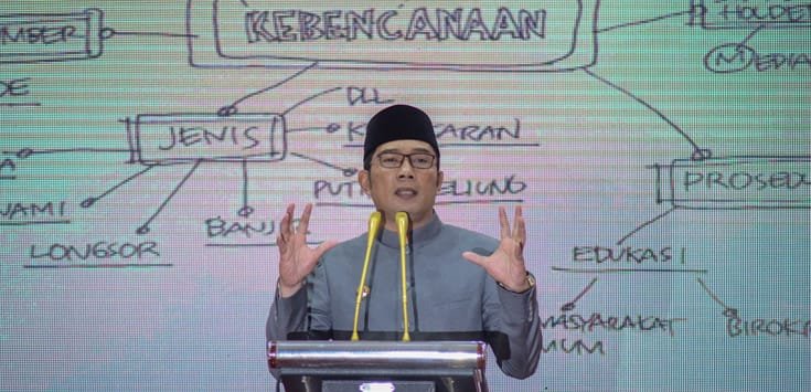 Emil Tawarkan Program ke Inggris dan Swedia