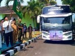 Calon Jemaah Haji Sakit Tetap Berangkat
