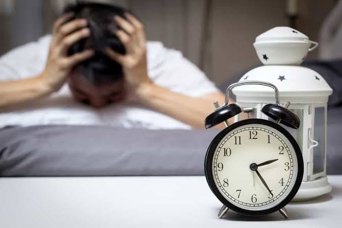Ingin Tidur Nyenyak? Hindari Hal Ini