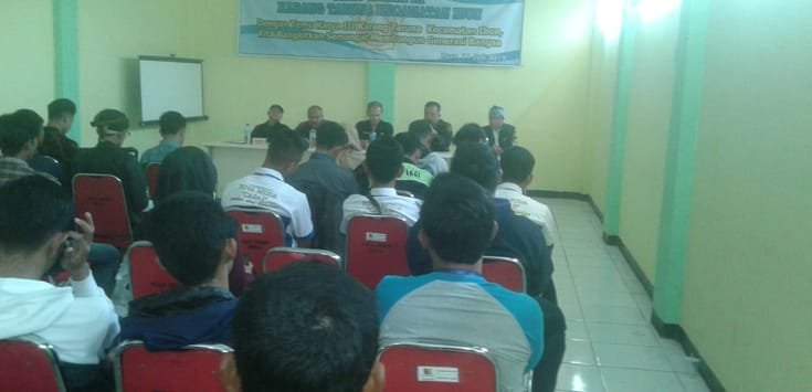 Peranan Karang Taruna Harus Profesional