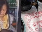 Dimaafkan, Nenek Pencuri Beras Dipulangkan ke Majalengka