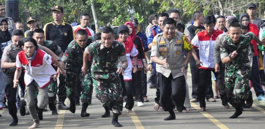 Halal Bi Halal Sambil Melacak Akar Historis NU di Kota Bandung