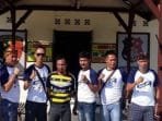 Petualangan Taufik Berakhir di Cimahi
