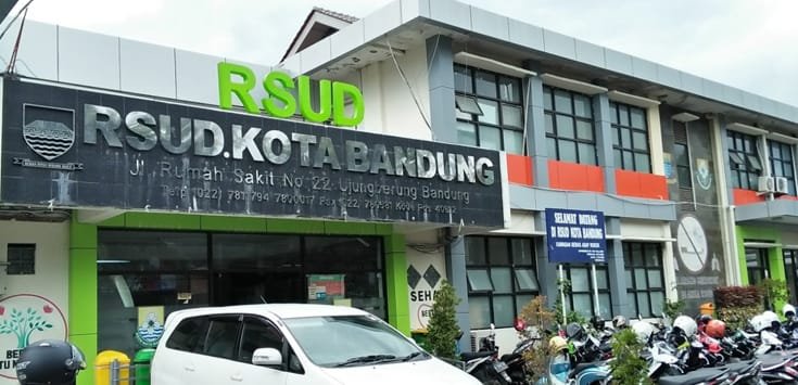 RSUD Ujungberung akan Pindah ke Gedebage