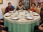 Prabowo Senang  Megawati Buatkan Nasi Goreng