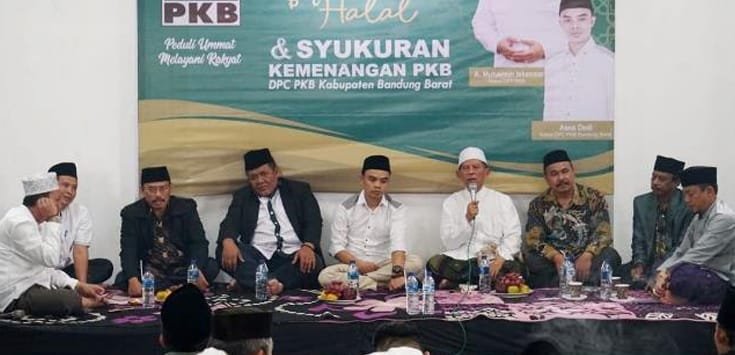 PKB, Sumringah Tambah Satu Kursi