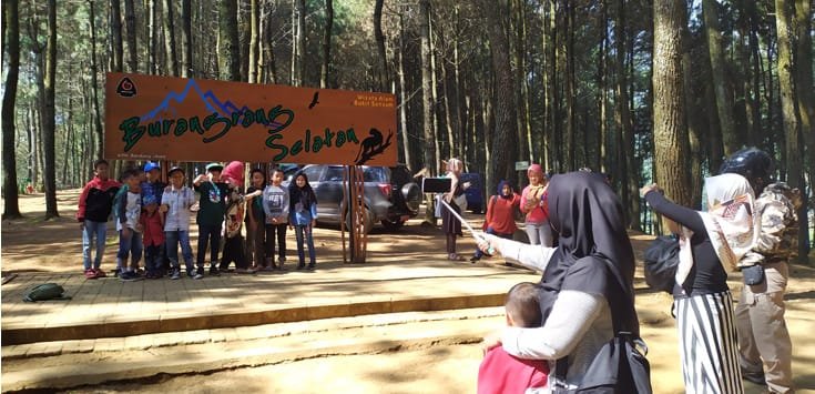 Dukung Program 10 Destinasi Wisata Baru