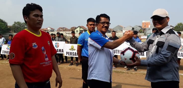 Program Askot PSSI Terus Berjalan
