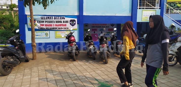Upayakan Untuk Tambahan 18 Siswa