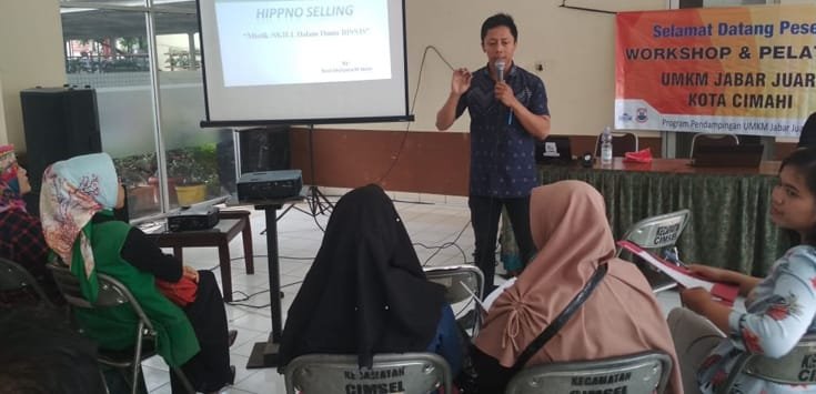 Pelaku UMKM Perlu Strategi Pemasaran