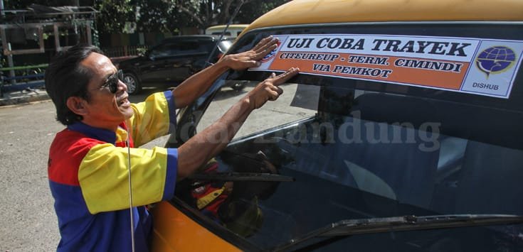 Trayek Baru Belum Bisa Permanen