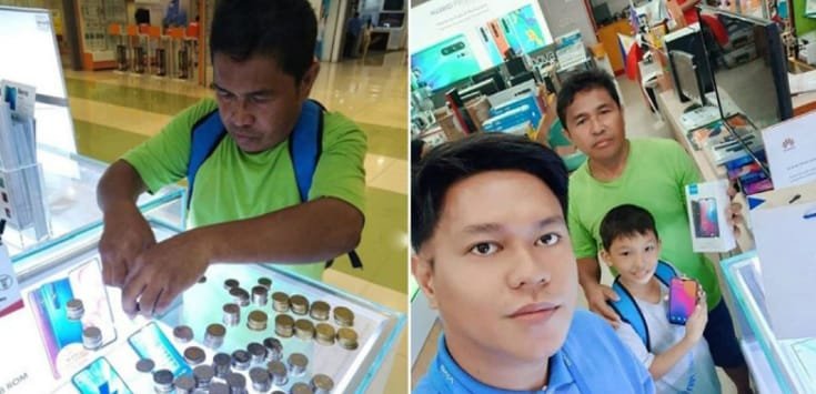 Orang Tua Berusaha Demi Bahagiakan Anak