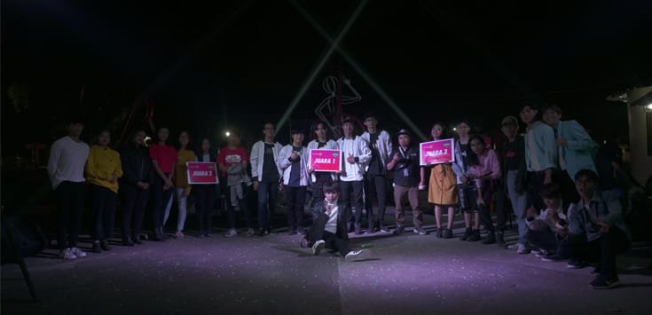 Bandung Weekend Show Gaungkan Taman Musik