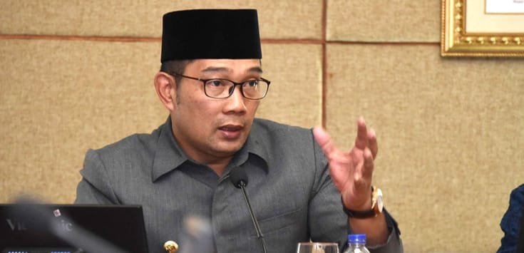 Sekda Jabar Definitif Terpilih Dilantik Jumat