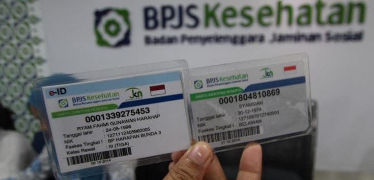 3000 Peserta JKN-KIS Dari PBI Dinonaktifkan