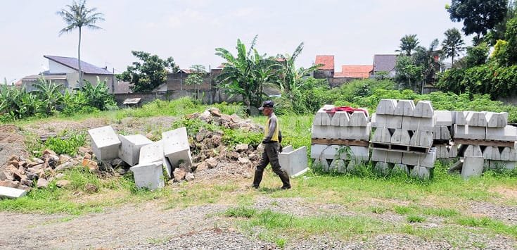 Pemenang Lelang Proyek MPP Dirahasiakan