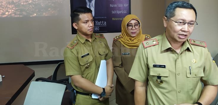 Sebelum Meninggal, Kadis Kelautan Jabar Sempat Jadi Tim Penguji JTP KBB, Pansel Ajukan Rapid Test Covid-19