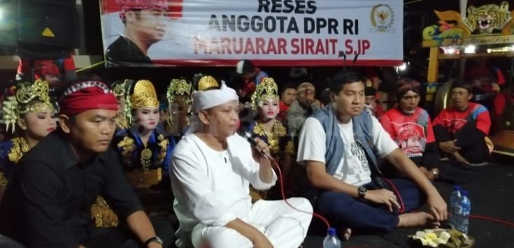 Kembalikan Pengelolaan Tangkuban Parahu ke Daerah