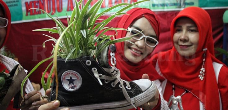 Sekolah Berwawasan Lingkungan, Minim