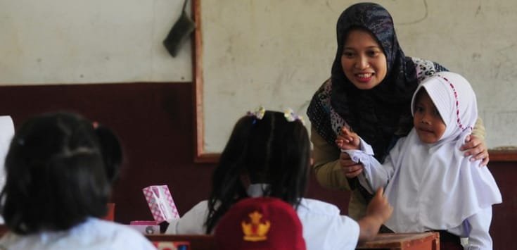 Jangan Ada Moratorium CPNS Guru