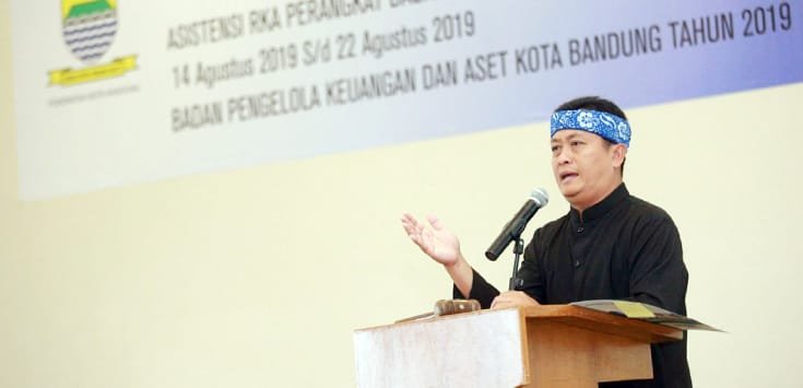 Sekda Sorot Penggunaan Anggaran