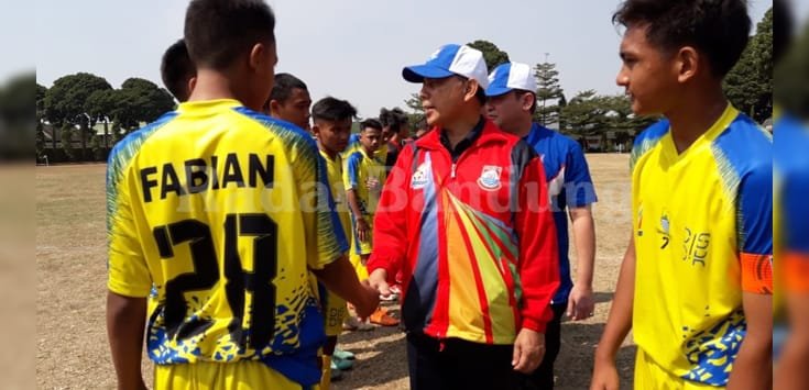 Harus Tanamkan Sportifitas Sejak Dini