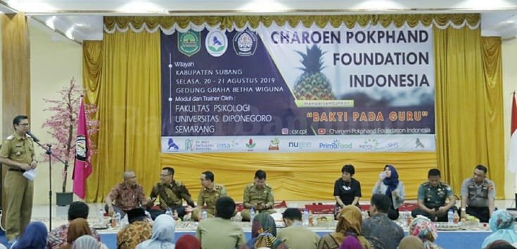 Trainer UNDIP Gembleng Ratusan Guru