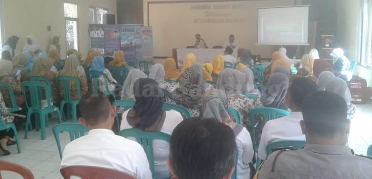 Puskesmas Cipedes Gelar Lokakarya Mini Triwulan