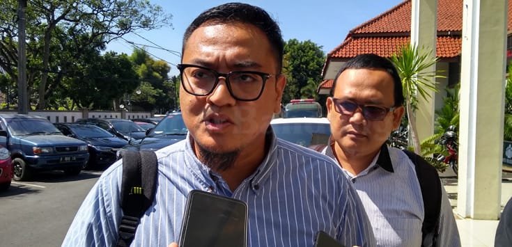 MWA Unpad Belum Ajukan Perdamaian
