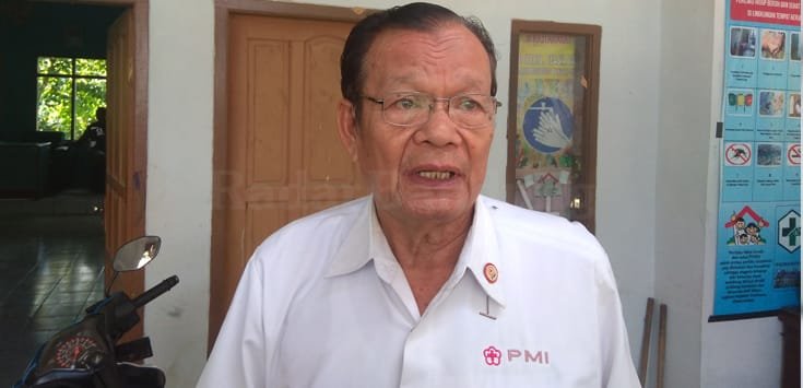 Dana Hibah untuk PMI Turun Drastis
