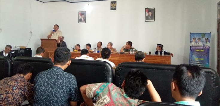 Panitia Agustusan Harus Lapor Kegiatan