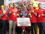 Belanja Pulsa Rp 50 Ribu di Alfamart, Dapat Hadiah Motor