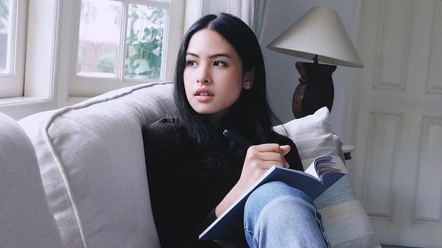 S2 di Stanford Maudy Ayunda Ingin Jadi Guru