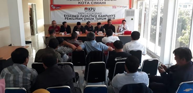 Pelanggaran Alat Peraga Akibat Keterbatasan Ruang