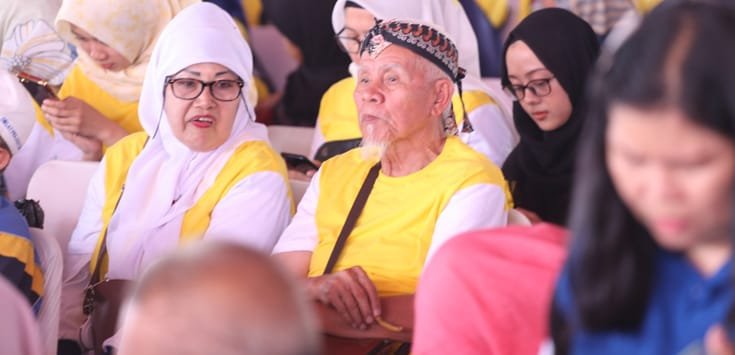 Cinambo Bentuk Forum Cinta Lansia